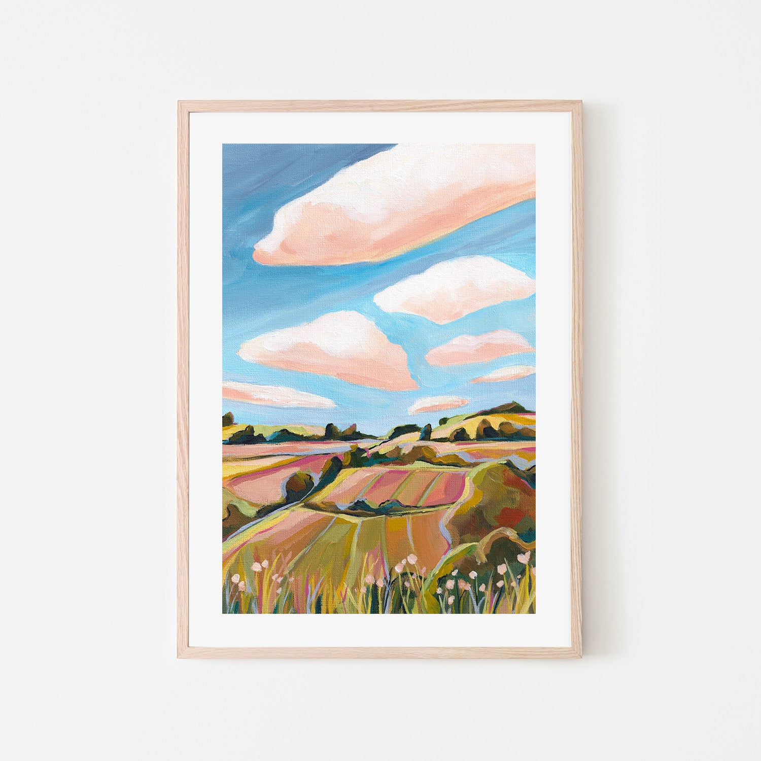 wall-art-print-canvas-poster-framed-Autumn Fields-6