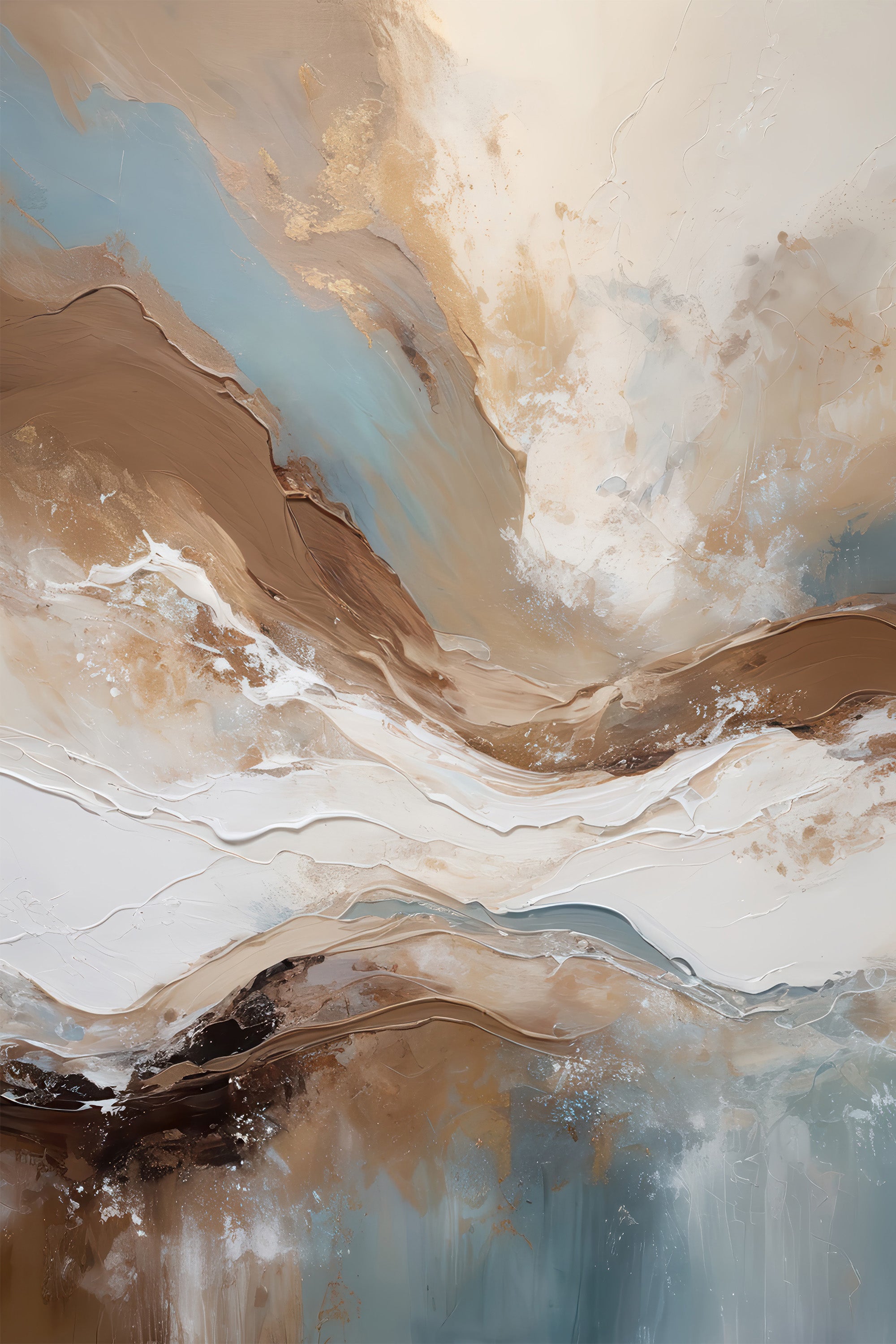 wall-art-print-canvas-poster-framed-avalanche zone-1