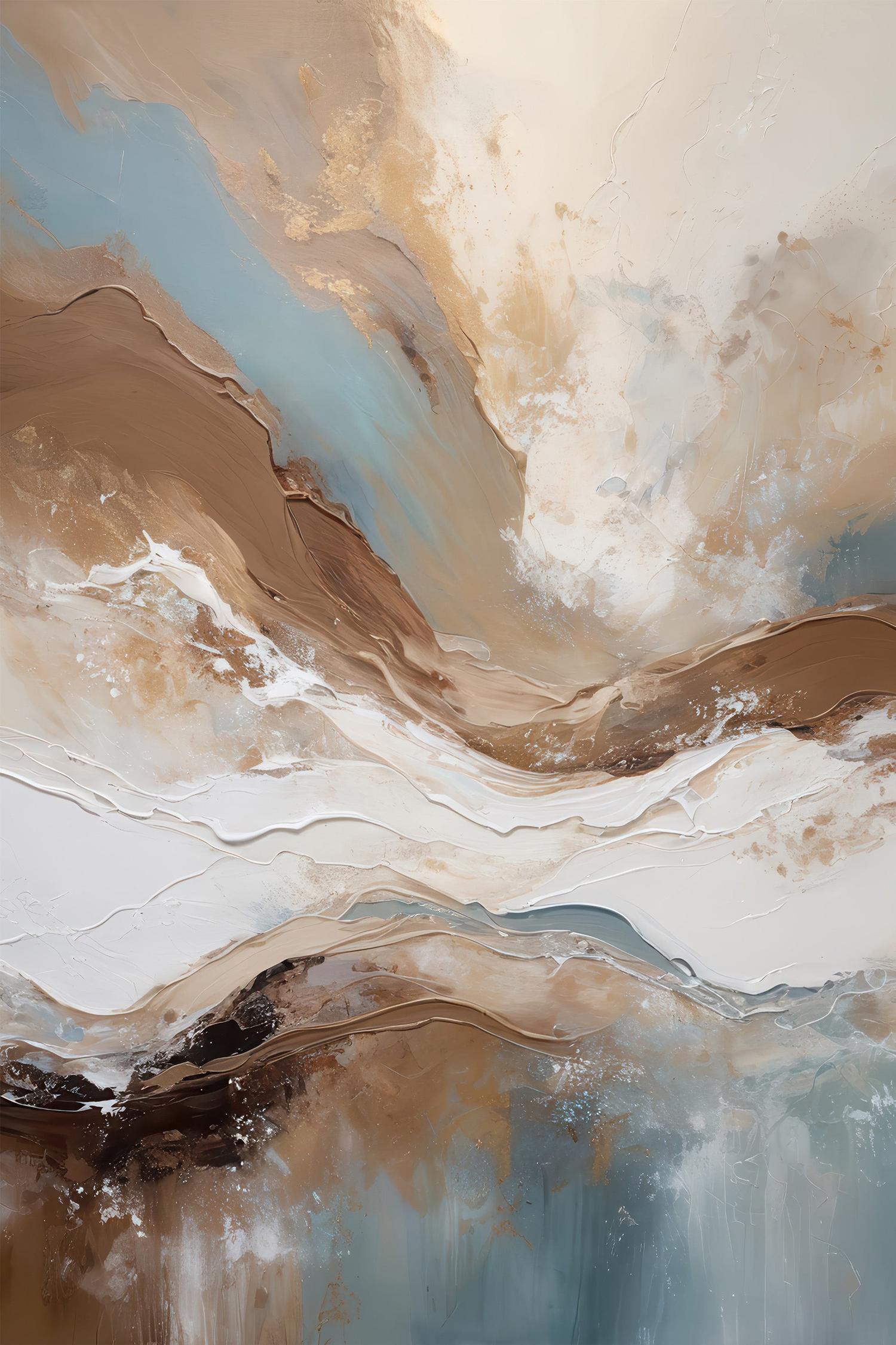 wall-art-print-canvas-poster-framed-avalanche zone-1