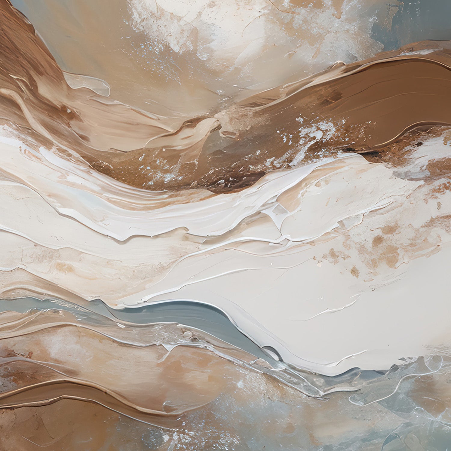 wall-art-print-canvas-poster-framed-avalanche zone-11