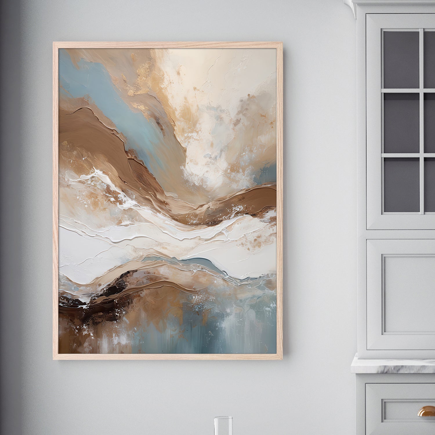 wall-art-print-canvas-poster-framed-avalanche zone-2