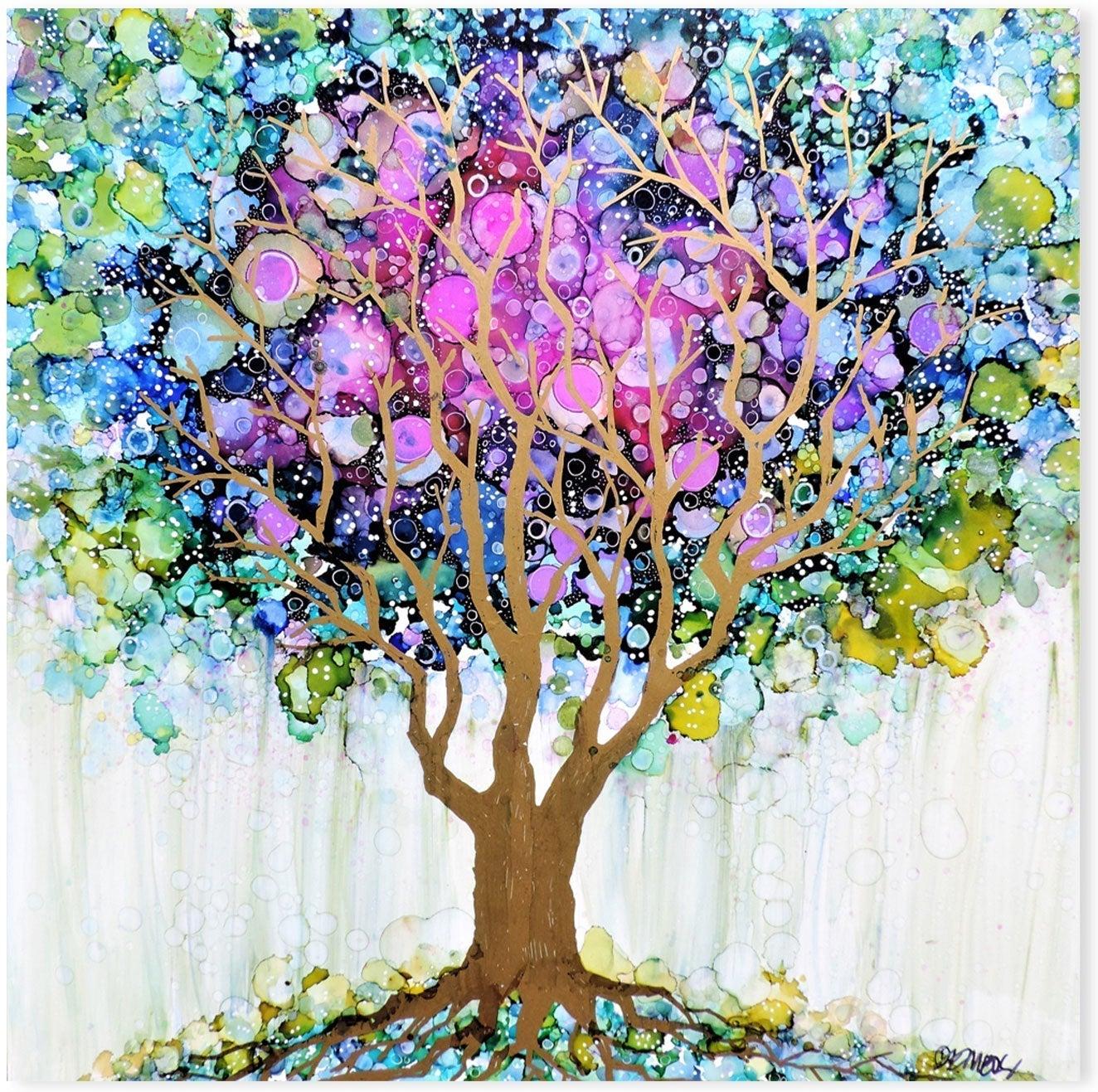 wall-art-print-canvas-poster-framed-Awaken The Awakening-by-Sylvie Demers-Gioia Wall Art