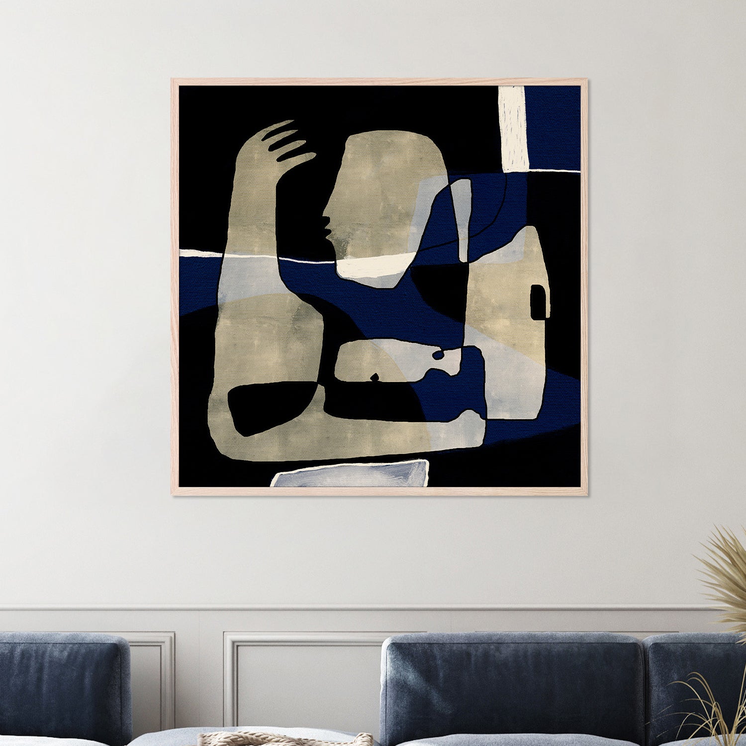 wall-art-print-canvas-poster-framed-Awakening, Style B-2