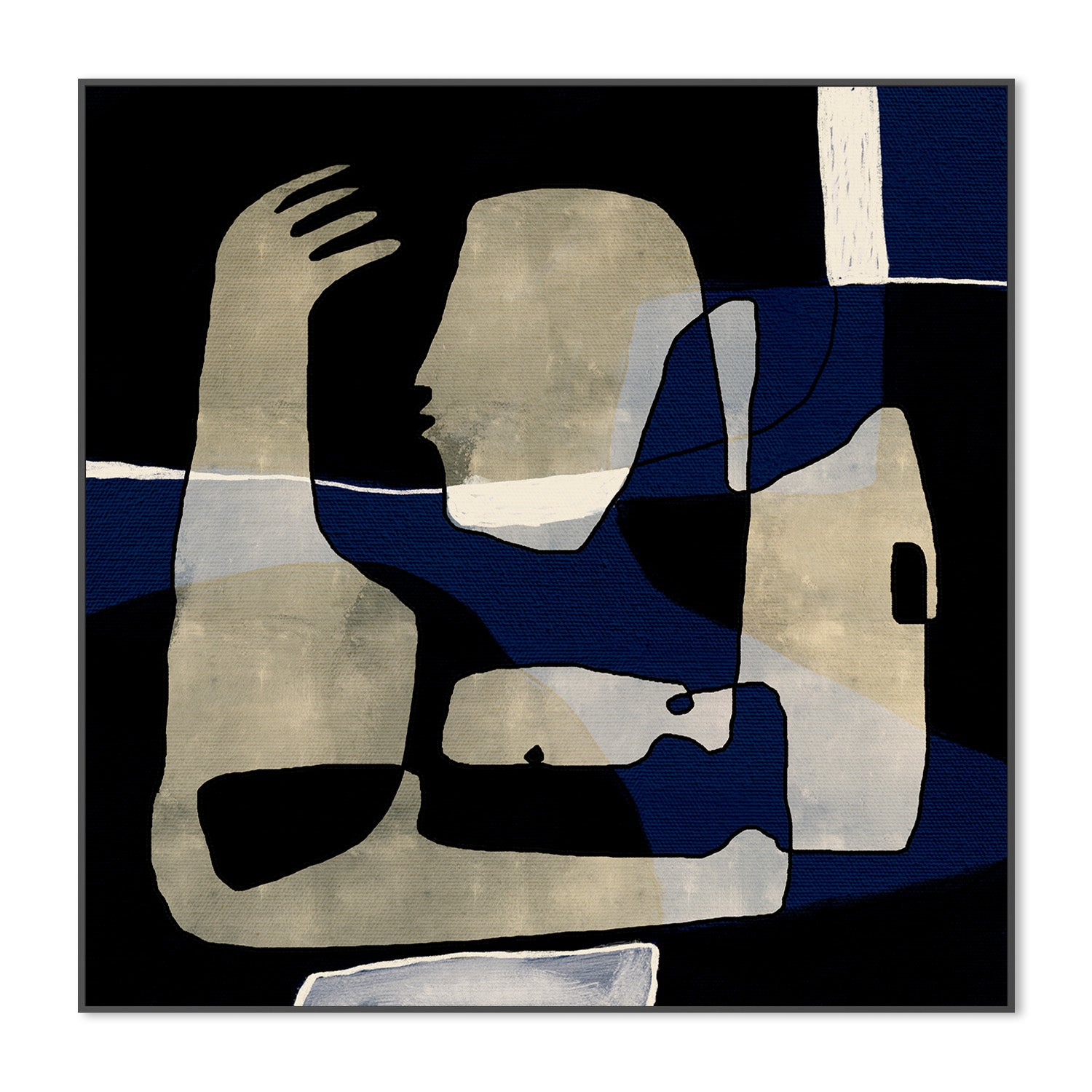 wall-art-print-canvas-poster-framed-Awakening, Style B-3