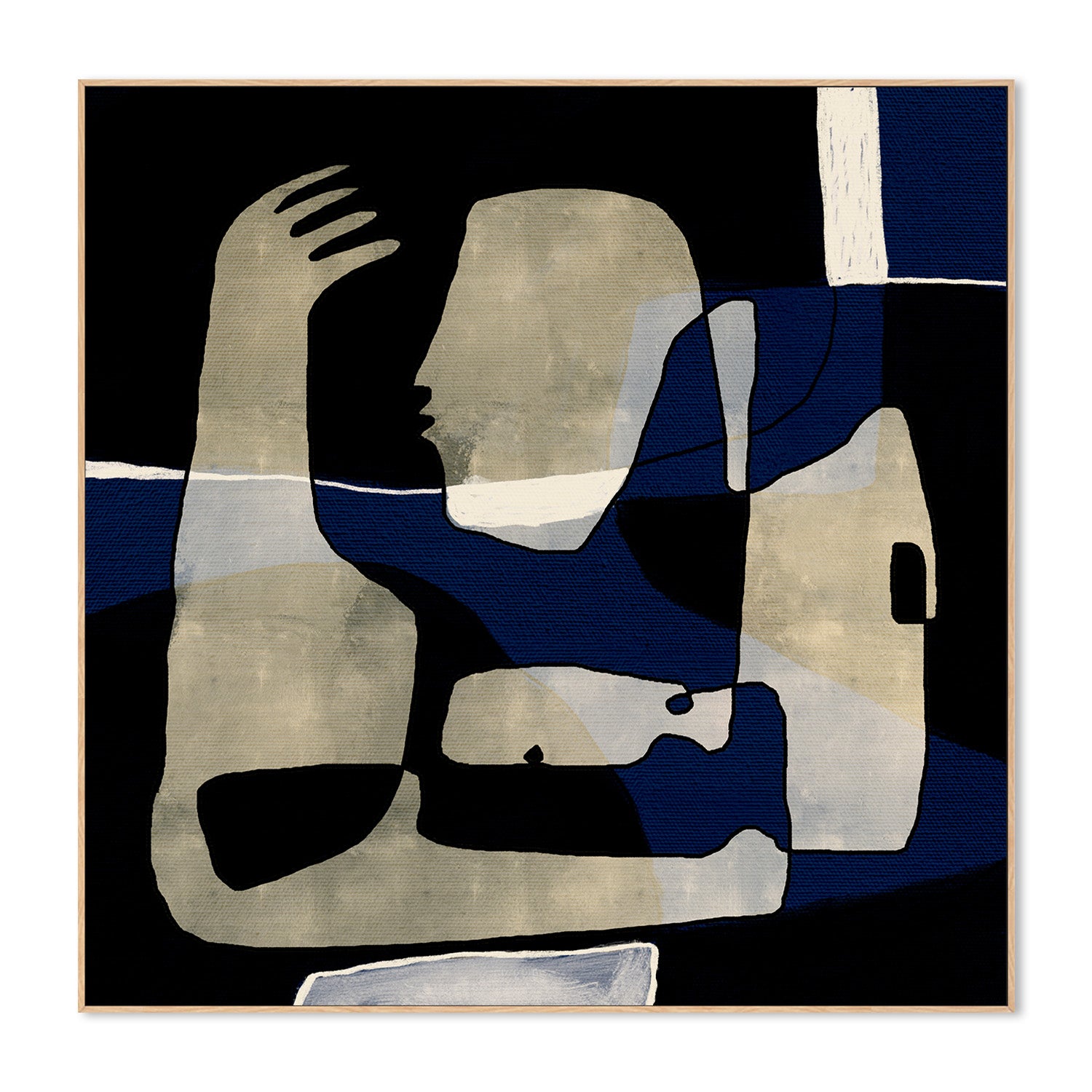 wall-art-print-canvas-poster-framed-Awakening, Style B-4