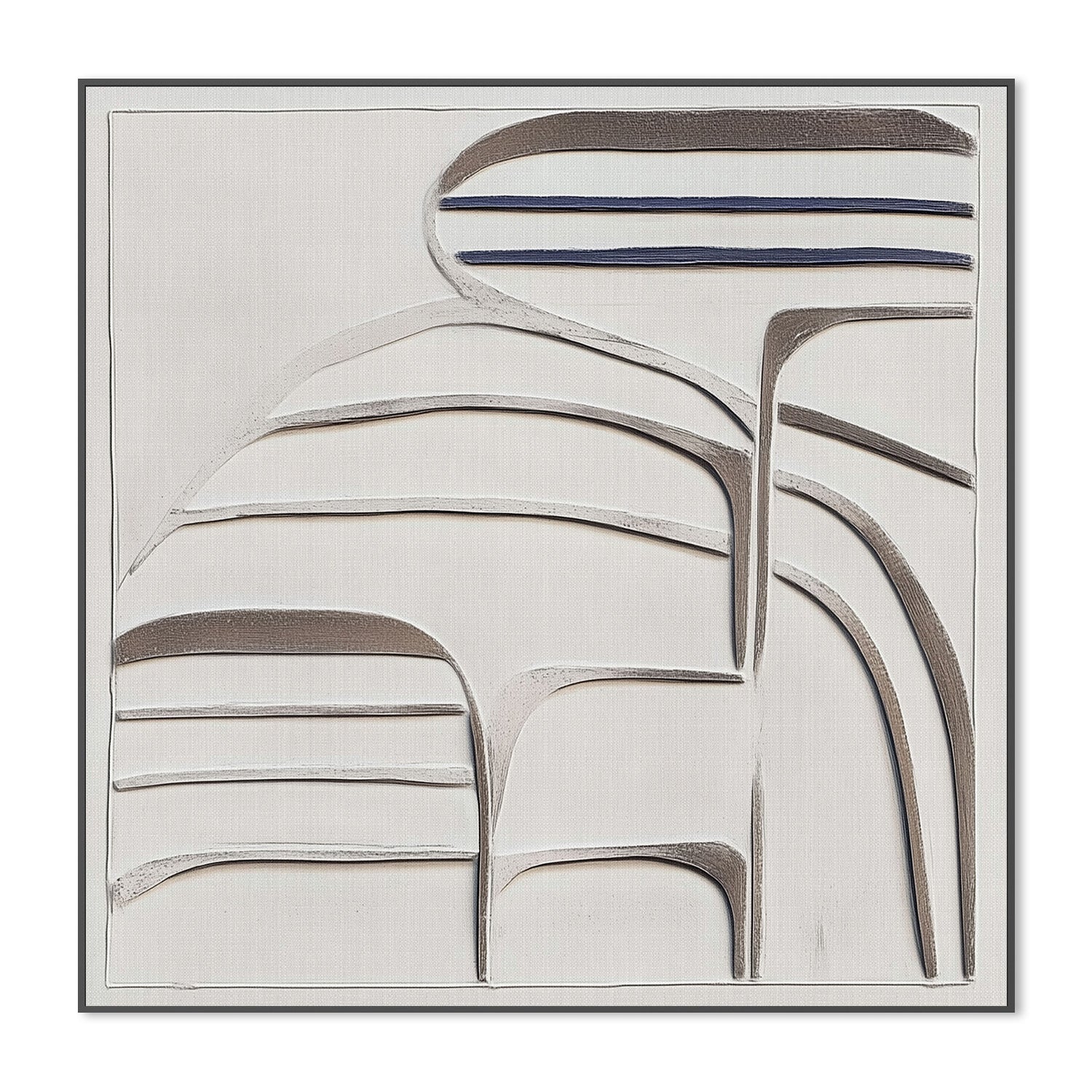 wall-art-print-canvas-poster-framed-Balance, Style A , By Alma-3