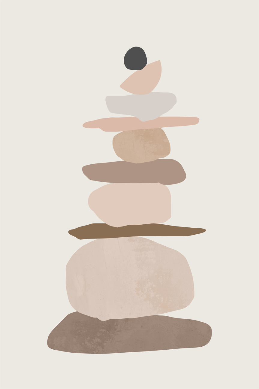 wall-art-print-canvas-poster-framed-Balancing Act-GIOIA-WALL-ART