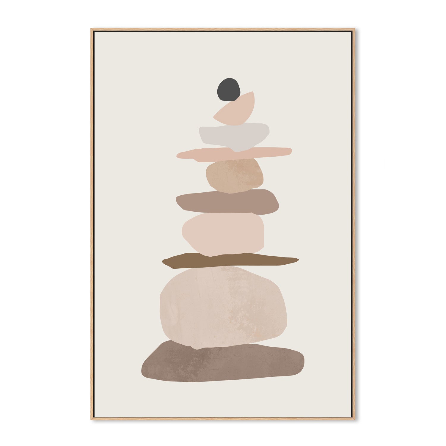 wall-art-print-canvas-poster-framed-Balancing Act-GIOIA-WALL-ART