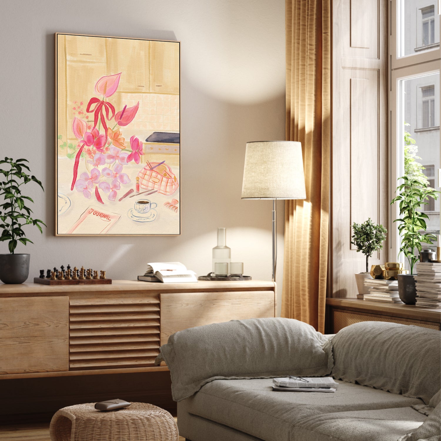 wall-art-print-canvas-poster-framed-Barbara Piatti_3173572-7