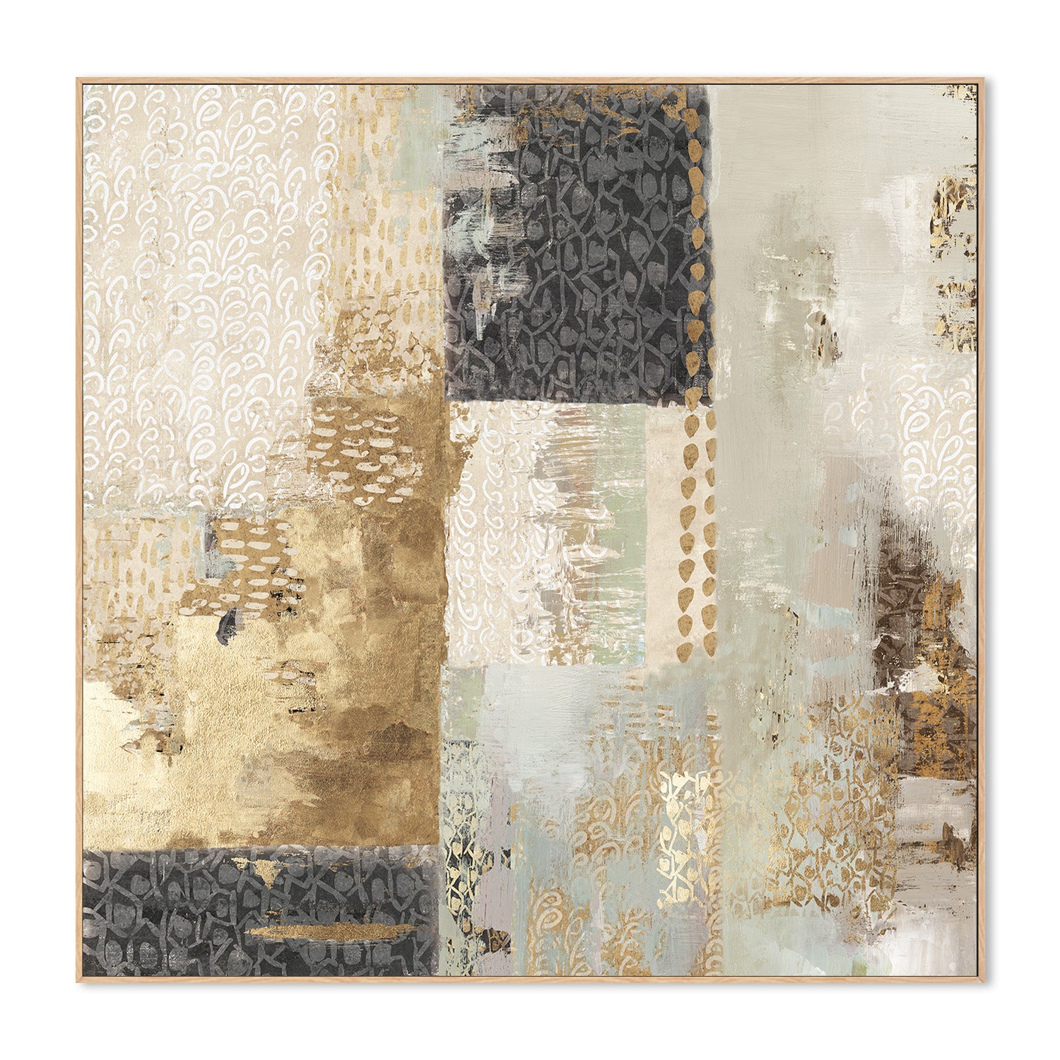 wall-art-print-canvas-poster-framed-Bare, Style A-4