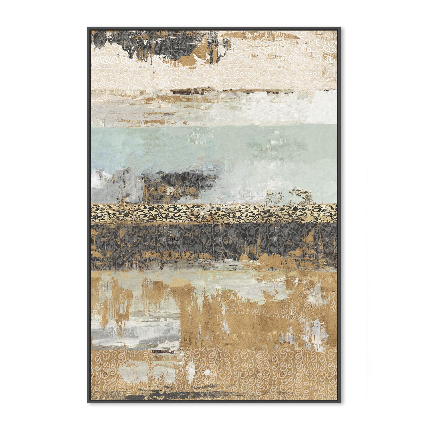 wall-art-print-canvas-poster-framed-Bare V-3