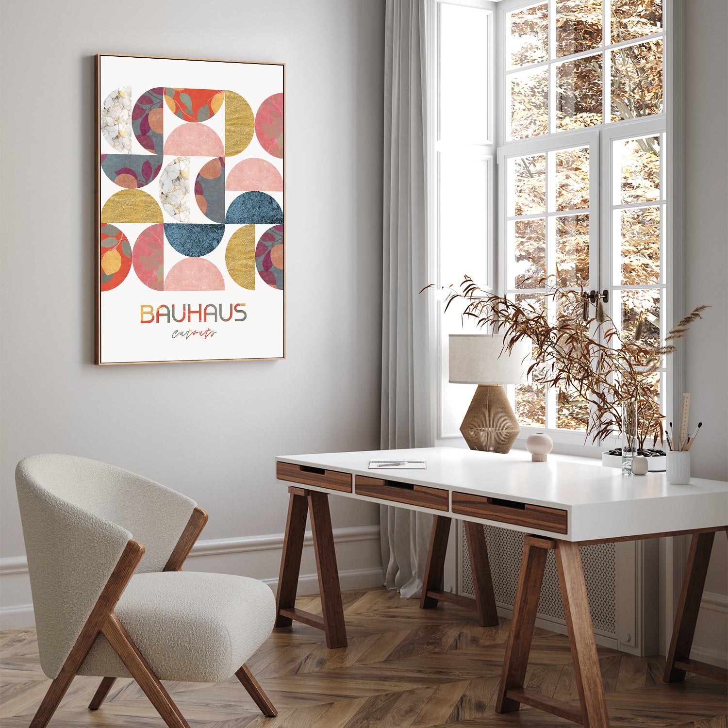 wall-art-print-canvas-poster-framed-Bauhaus Cutouts-8