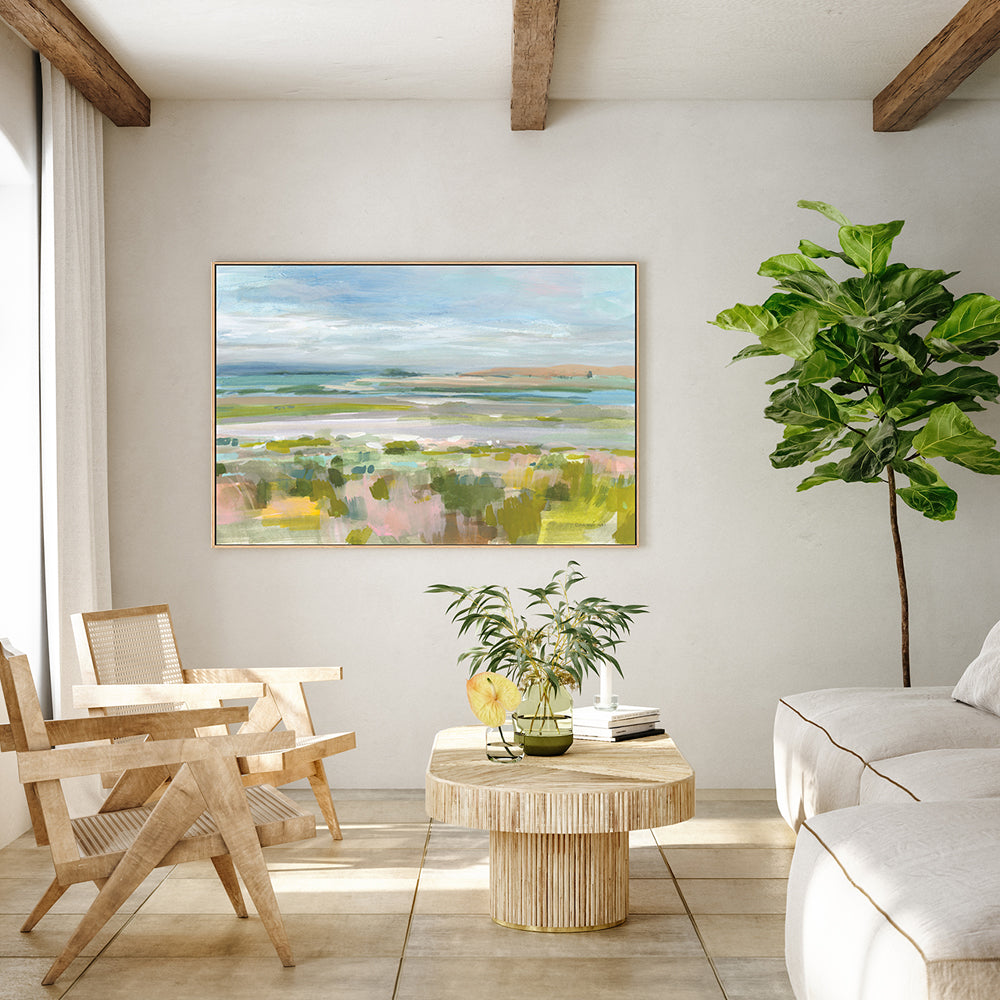 wall-art-print-canvas-poster-framed-Bay Trail , By Danhui Nai-7