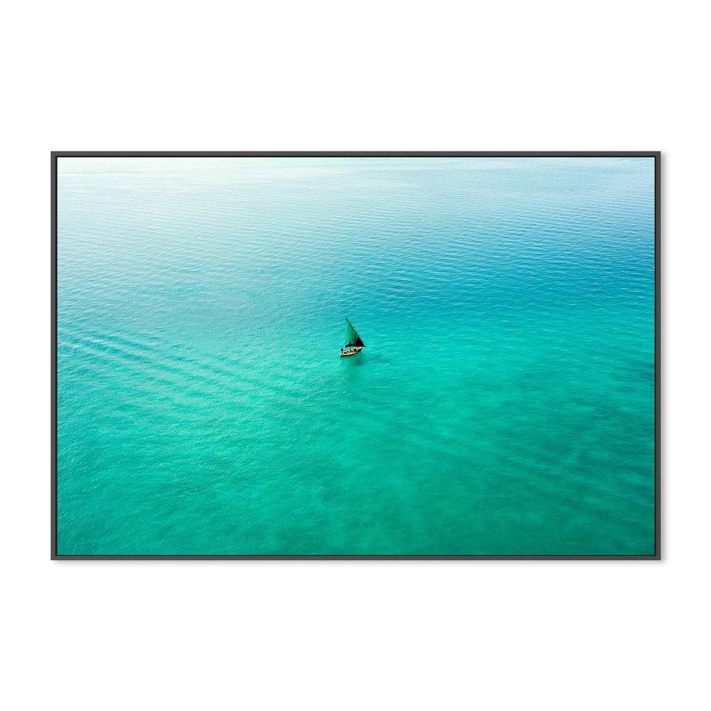 wall-art-print-canvas-poster-framed-Bazaruto Dhow-3