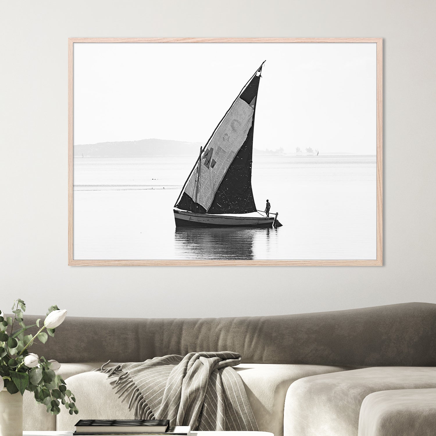 wall-art-print-canvas-poster-framed-Bazaruto Sailor-2
