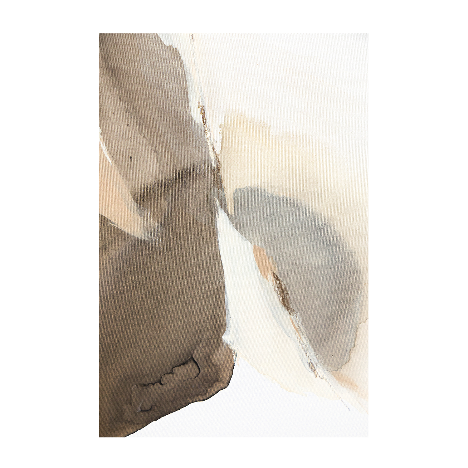 wall-art-print-canvas-poster-framed-Be Still And Know, Style A & B, Set Of 2 , By Cecelia Cheung-8