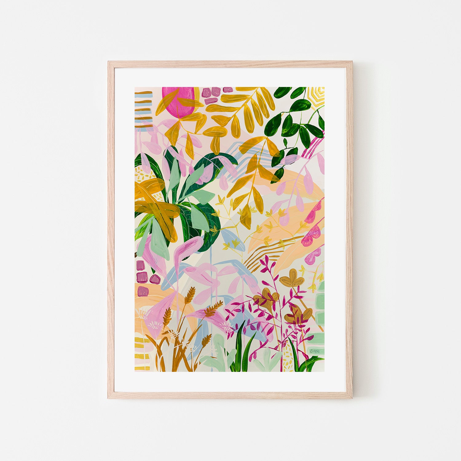 wall-art-print-canvas-poster-framed-Be still , By Dani Heyward-7