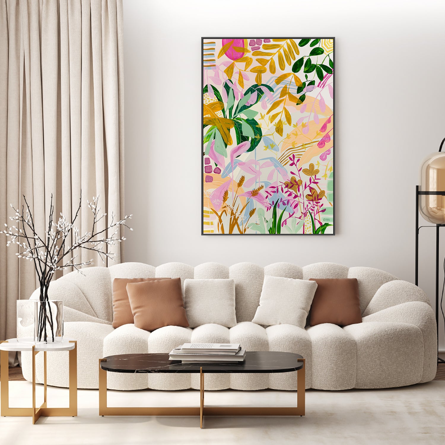 wall-art-print-canvas-poster-framed-Be still , By Dani Heyward-8
