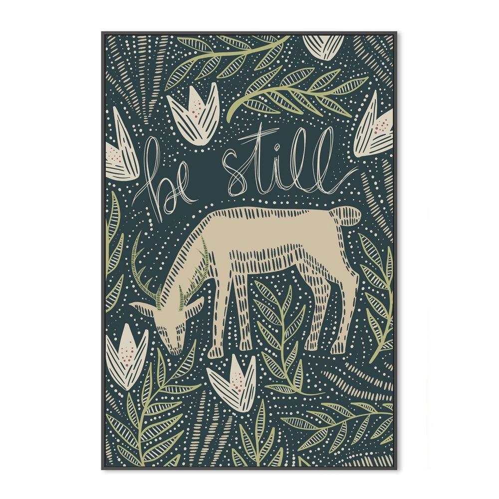 wall-art-print-canvas-poster-framed-Be Still , By Emily Wood-3