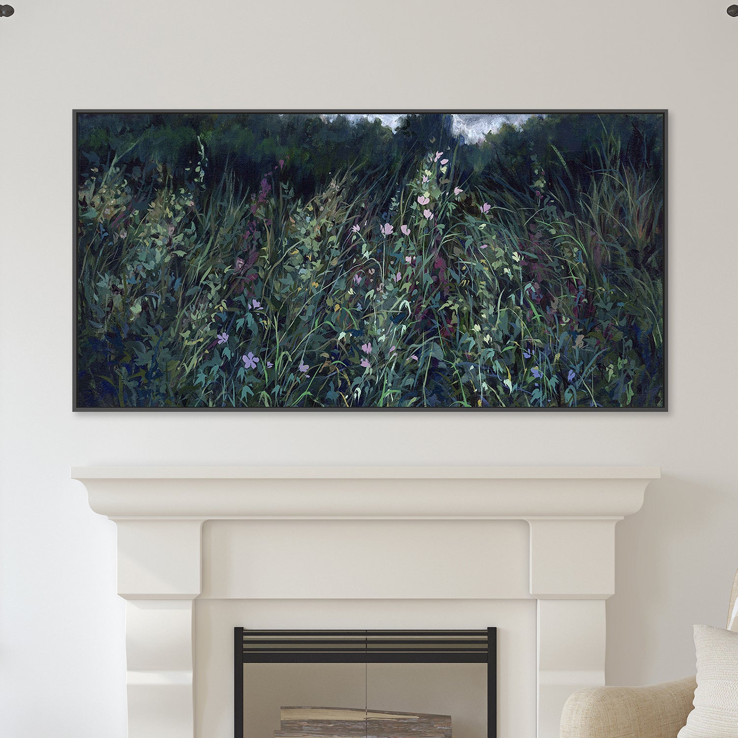wall-art-print-canvas-poster-framed-Be Still, Come Undone-2