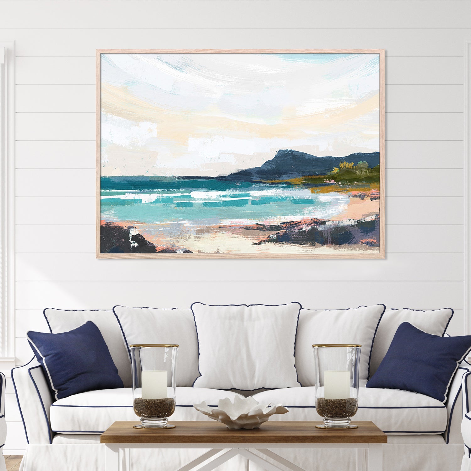 wall-art-print-canvas-poster-framed-Beach Vibes-7