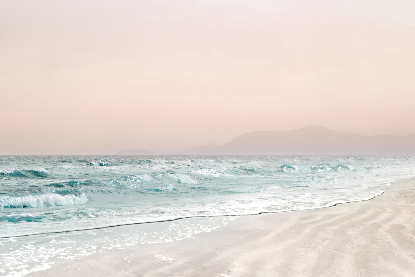 wall-art-print-canvas-poster-framed-Beach Vibes, Style C , By Hope Bainbridge-1