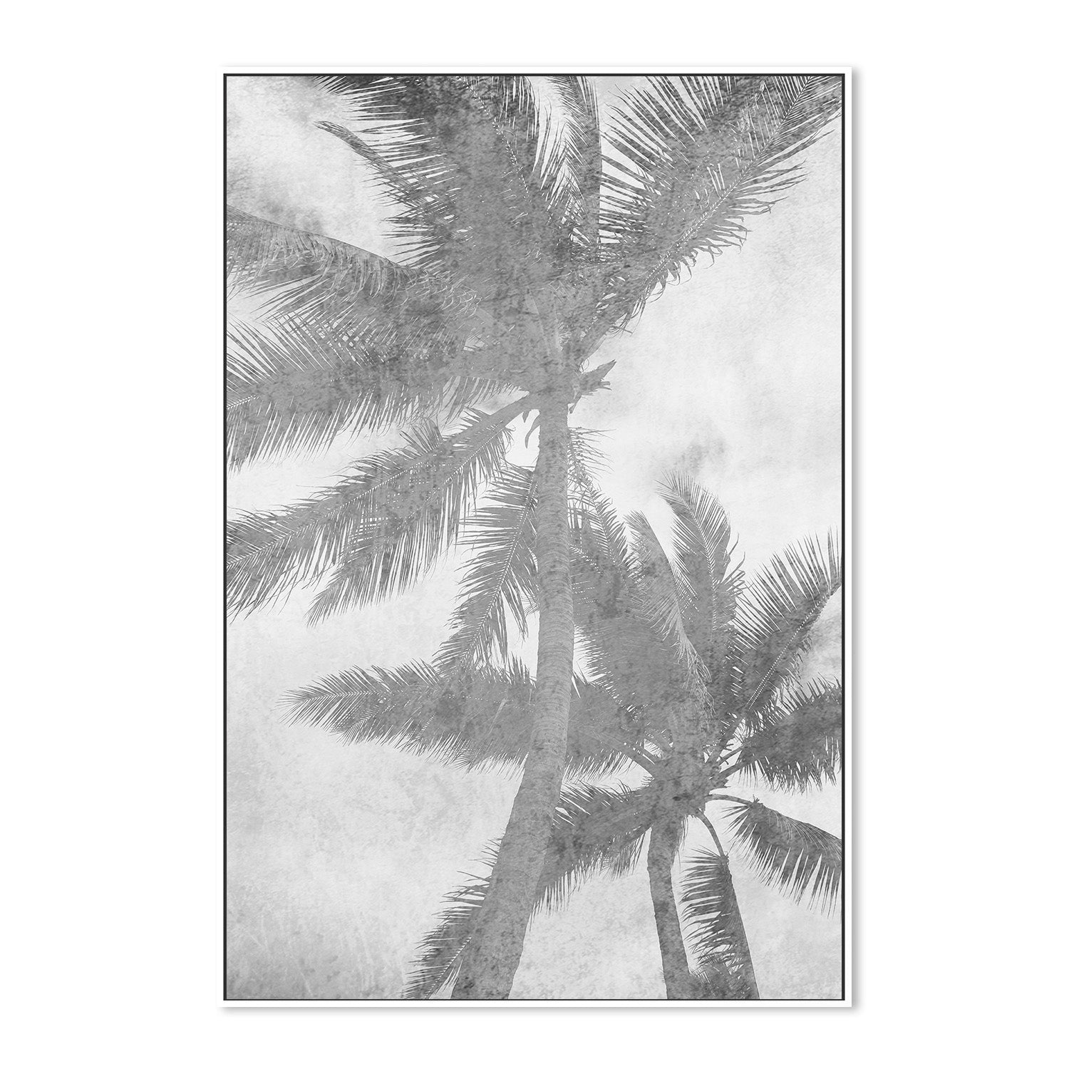 Beachscape Pink Palms, Style A