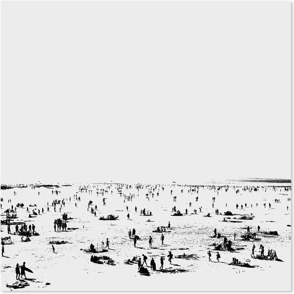 wall-art-print-canvas-poster-framed-Beachy , By Dan Hobday-by-Dan Hobday-Gioia Wall Art