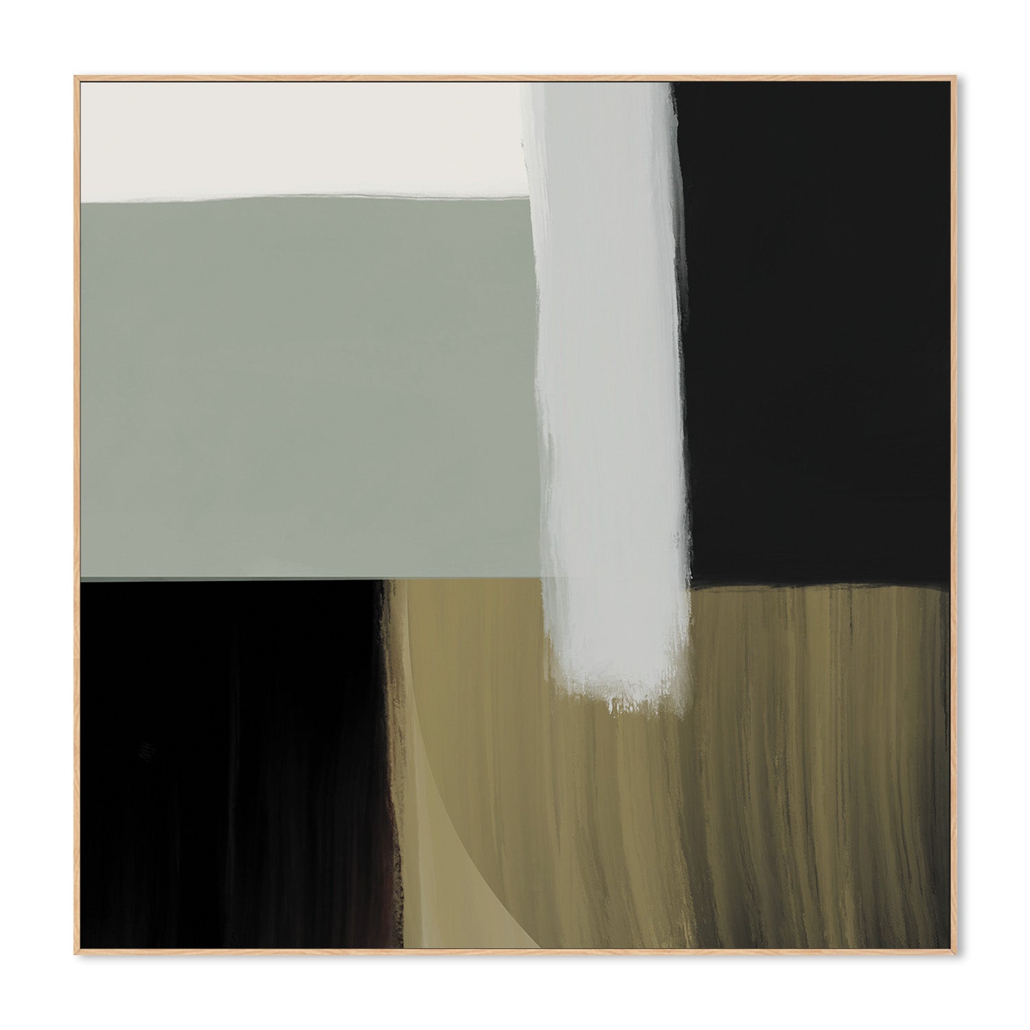 wall-art-print-canvas-poster-framed-Bedrock , By Rohan Sharma-4
