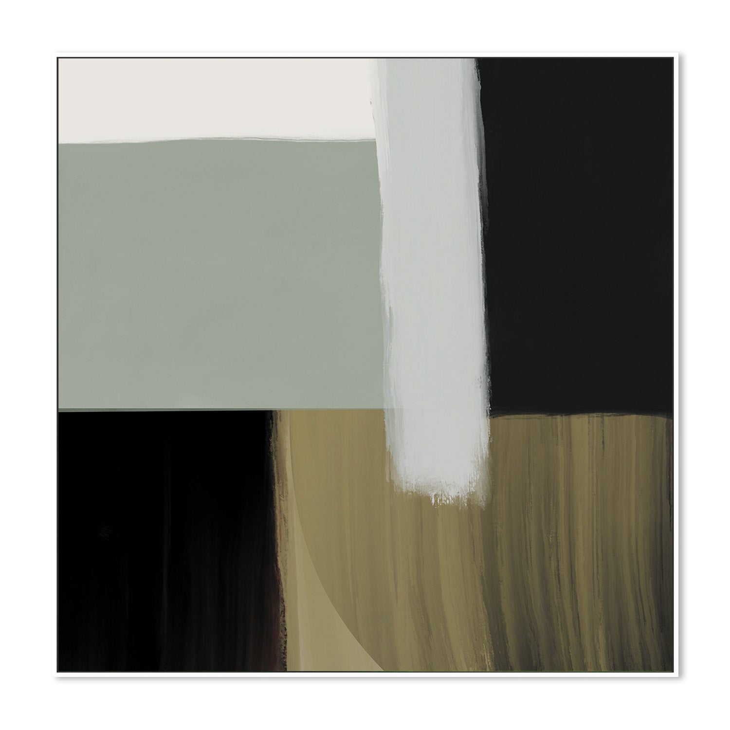 wall-art-print-canvas-poster-framed-Bedrock , By Rohan Sharma-5