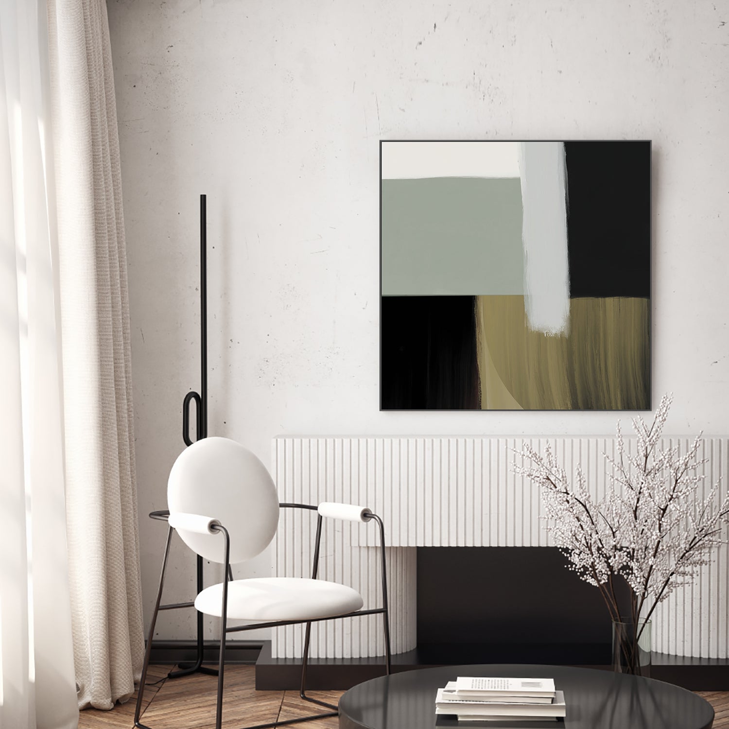 wall-art-print-canvas-poster-framed-Bedrock , By Rohan Sharma-7