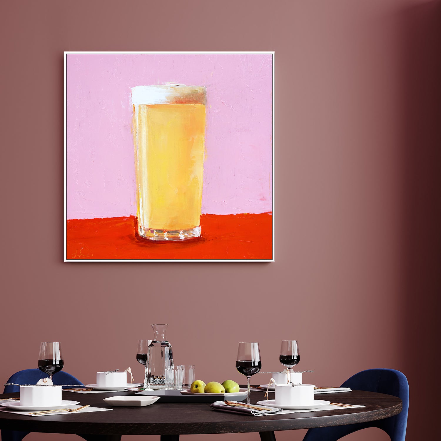 wall-art-print-canvas-poster-framed-Beer print-2