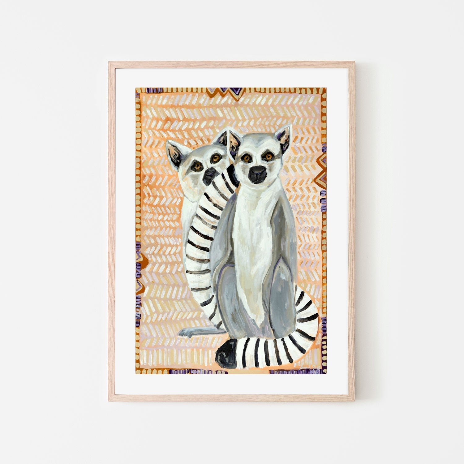 wall-art-print-canvas-poster-framed-Behind Bars , By Amanda Skye-GIOIA-WALL-ART