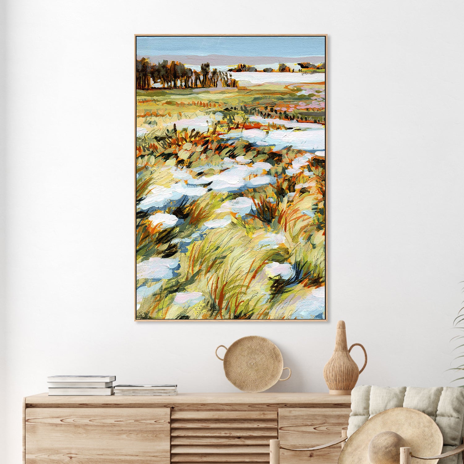 wall-art-print-canvas-poster-framed-Belonging, The Melt-2