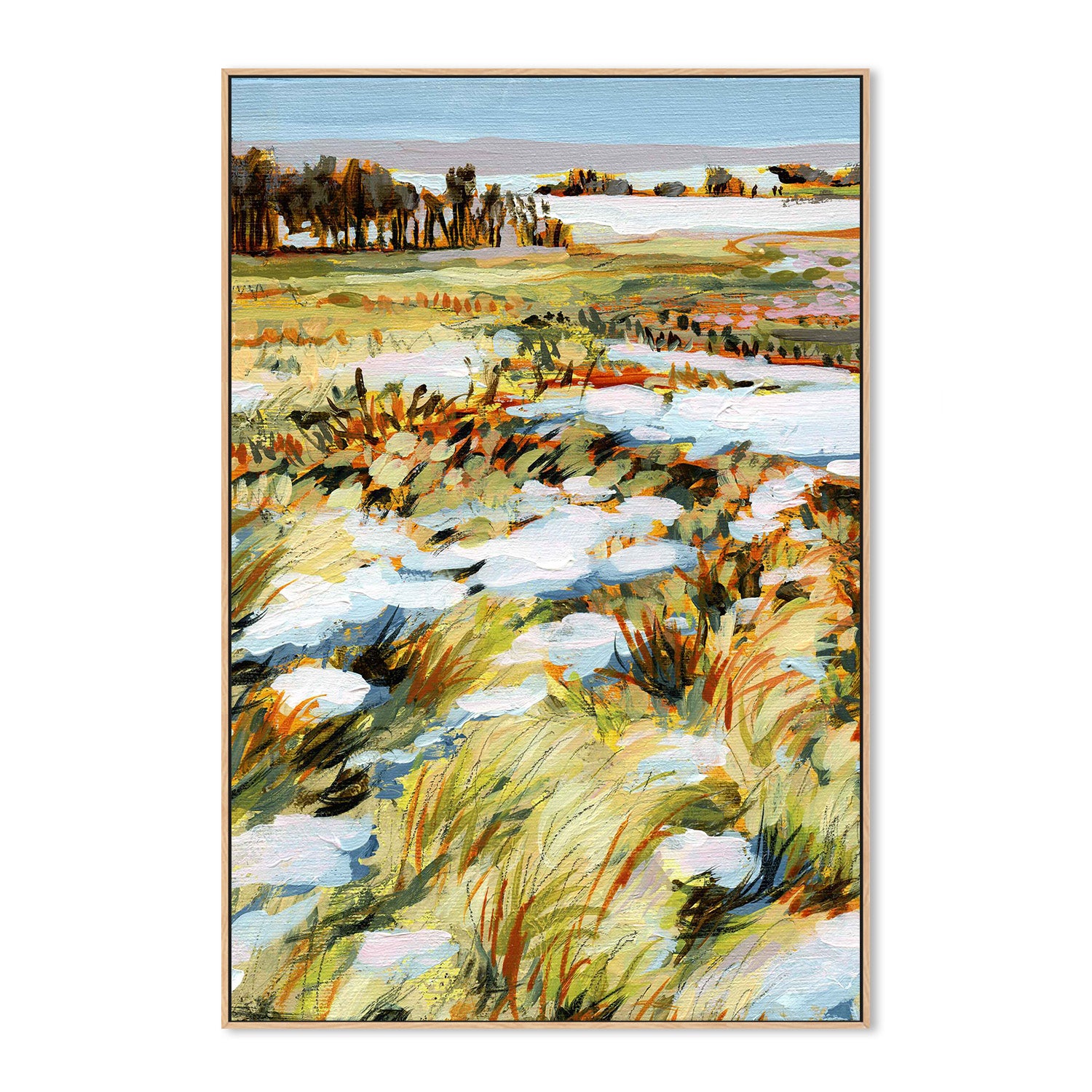 wall-art-print-canvas-poster-framed-Belonging, The Melt-4