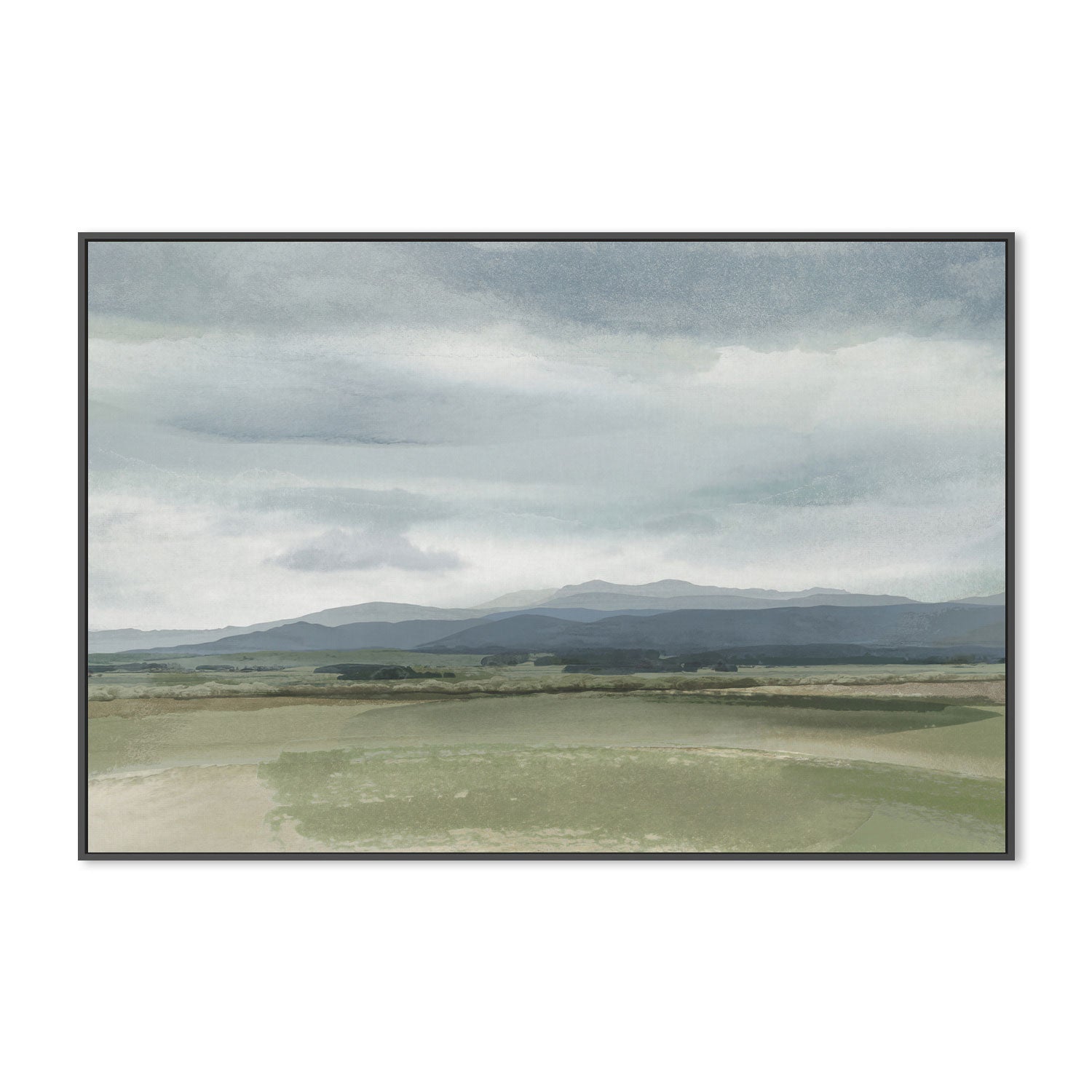wall-art-print-canvas-poster-framed-Ben Lomond Tasmania , By Dear Musketeer Studio-GIOIA-WALL-ART