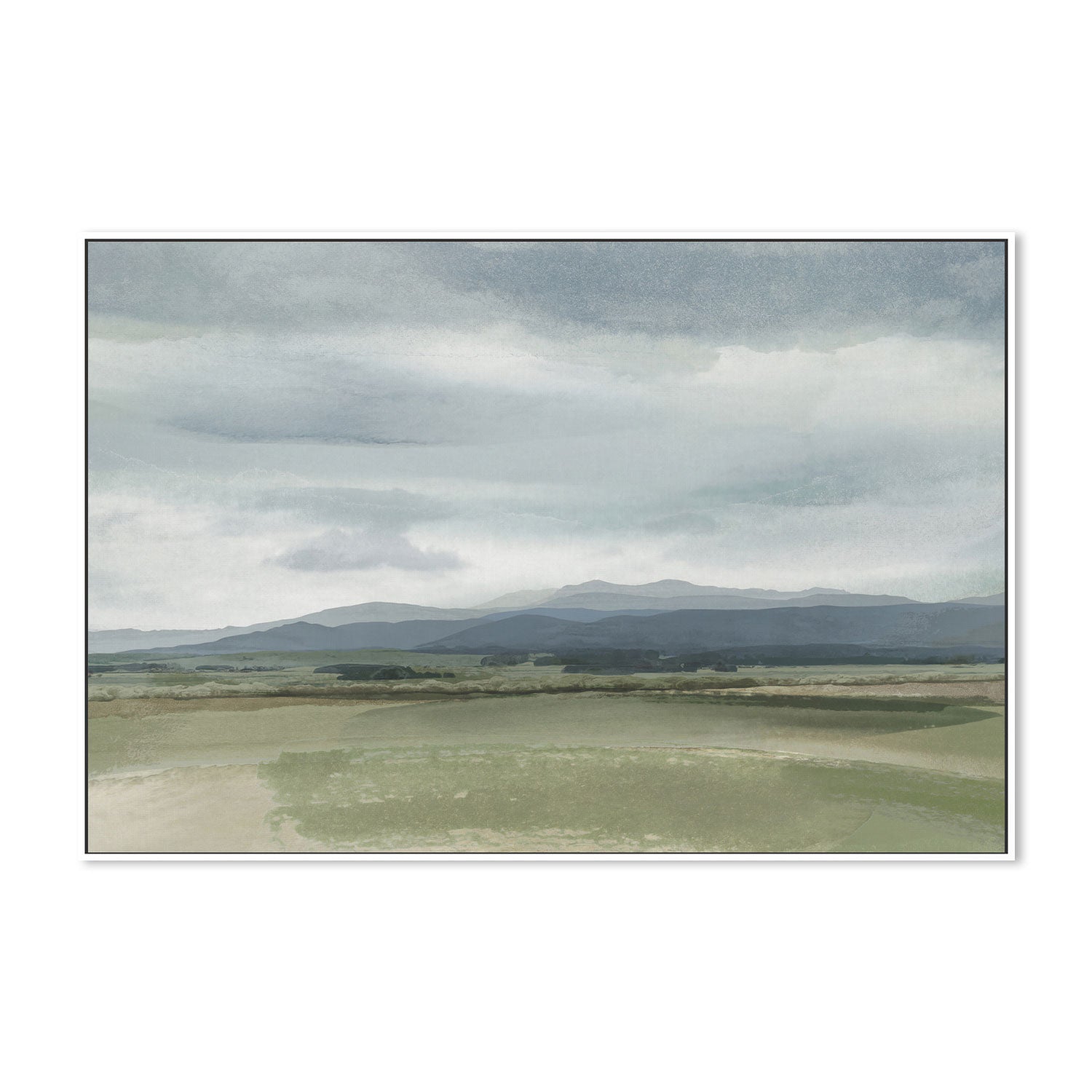 wall-art-print-canvas-poster-framed-Ben Lomond Tasmania , By Dear Musketeer Studio-GIOIA-WALL-ART
