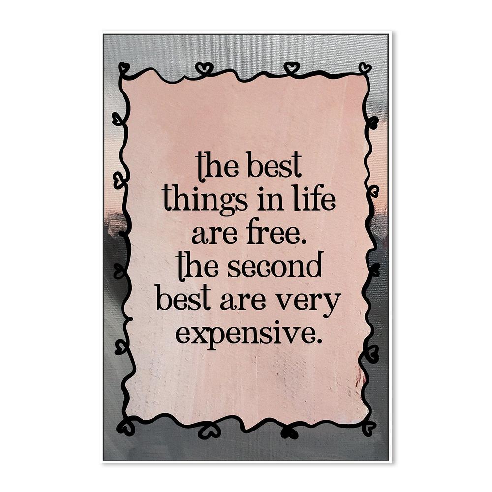 wall-art-print-canvas-poster-framed-best things-5