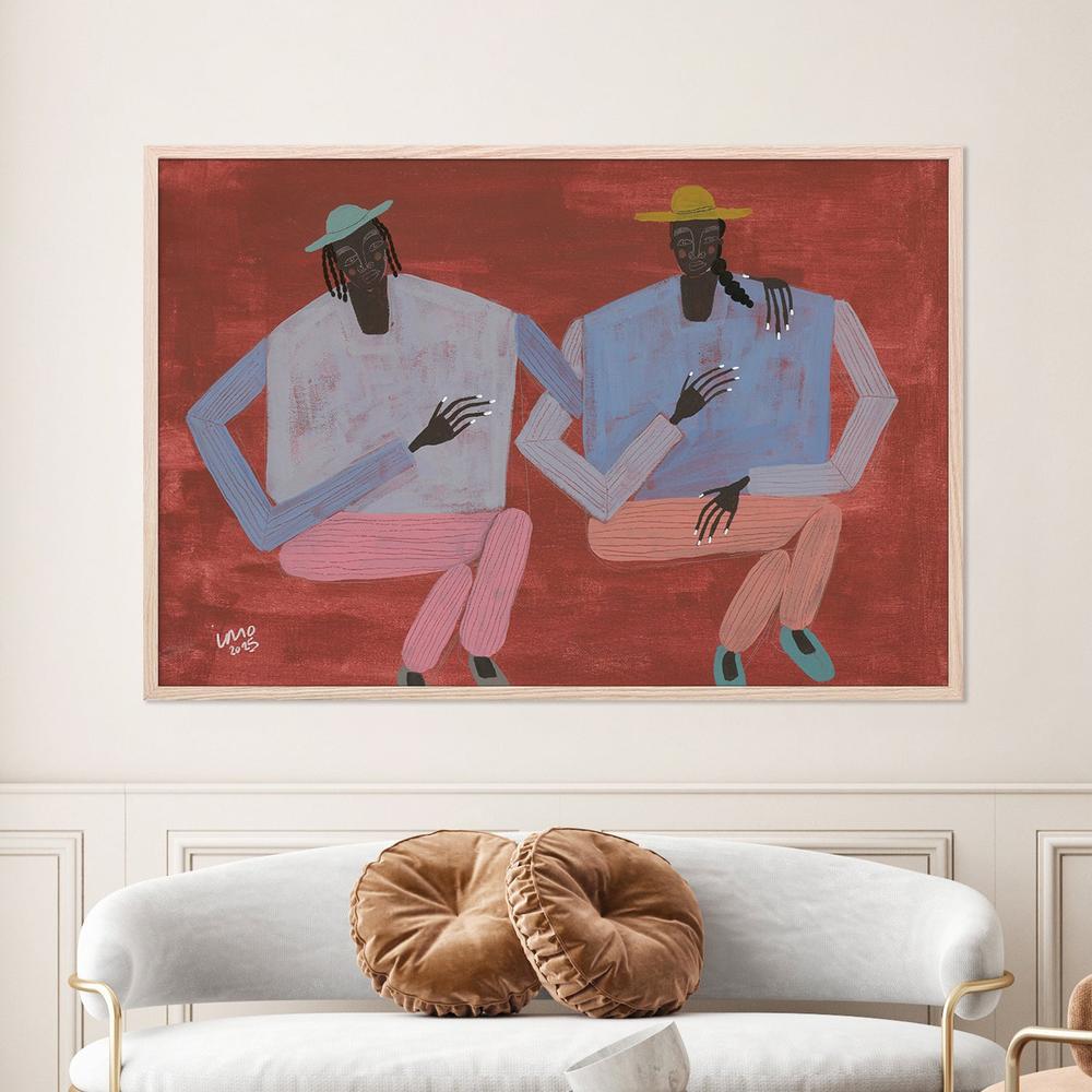 wall-art-print-canvas-poster-framed-Better With You-7