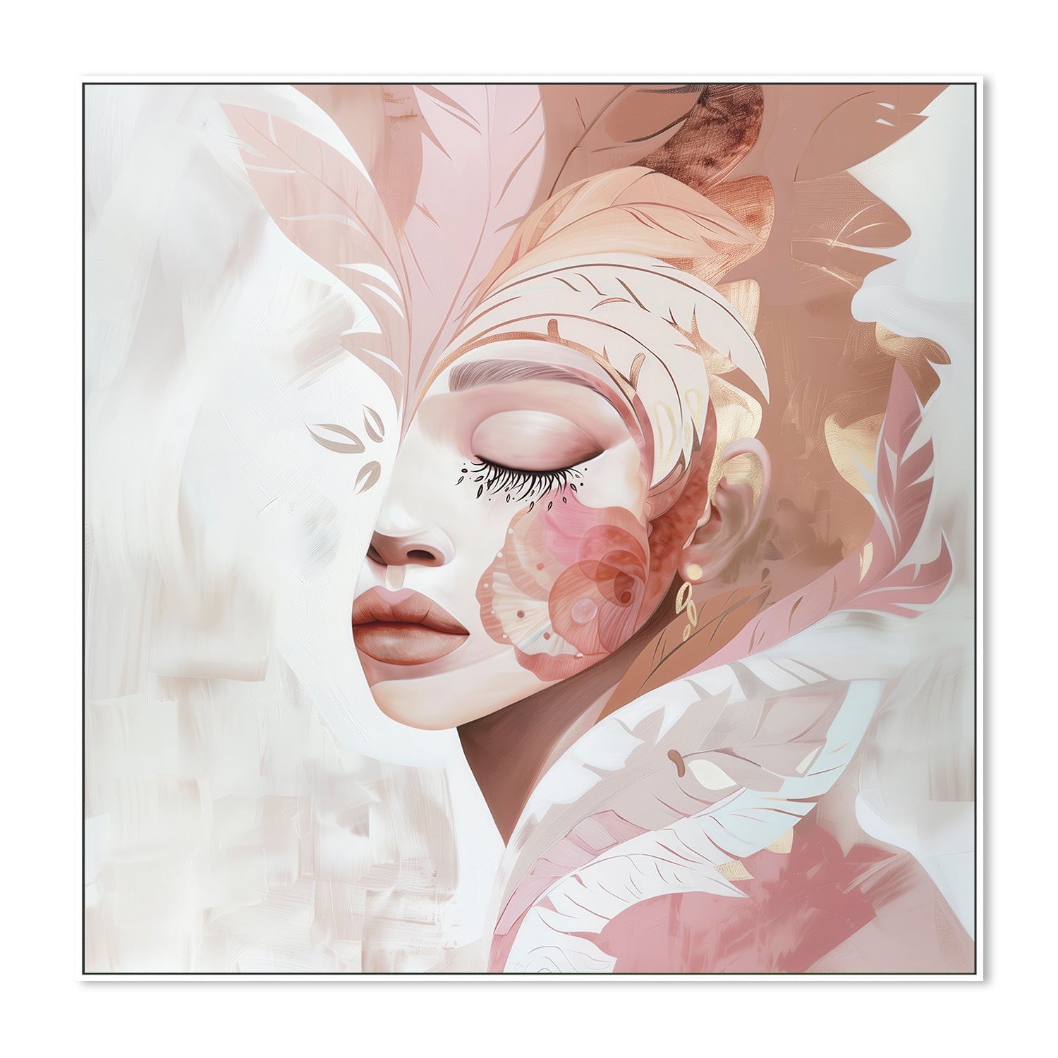 wall-art-print-canvas-poster-framed-Between Worlds , By Bella Eve , By Bella Eve-5