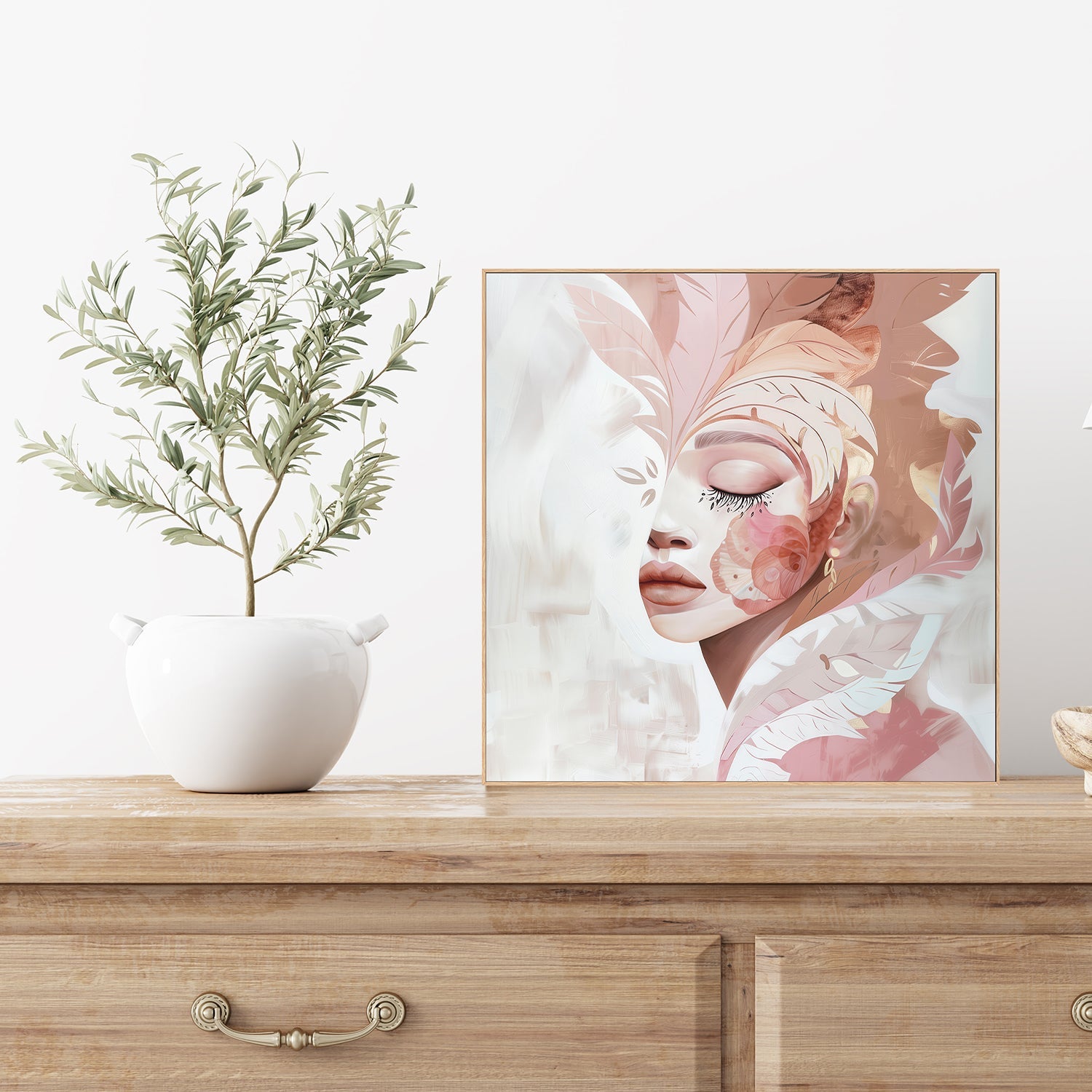 wall-art-print-canvas-poster-framed-Between Worlds , By Bella Eve , By Bella Eve-7