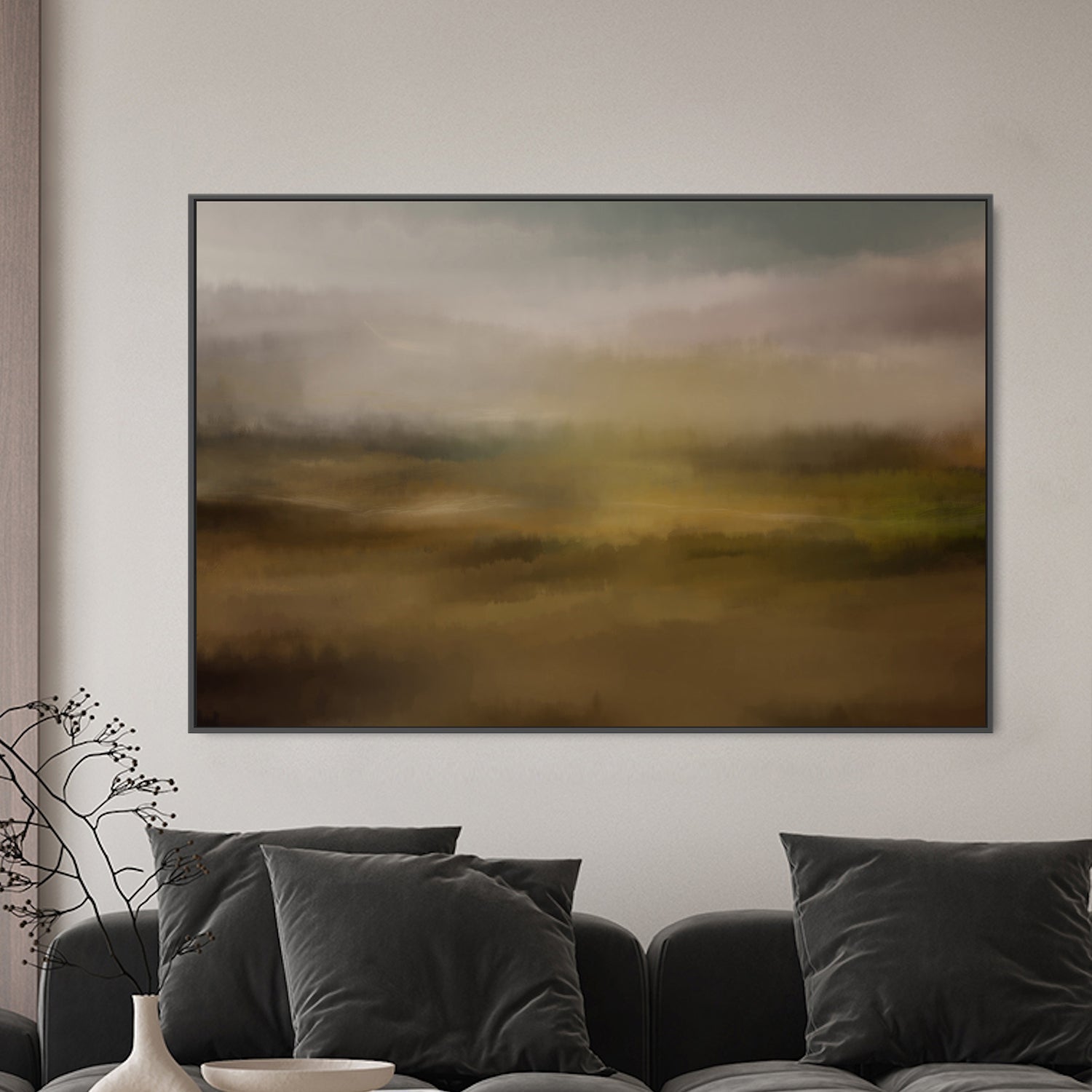 wall-art-print-canvas-poster-framed-Beyond Any Doubt , By Karine Tonial Grimm-2