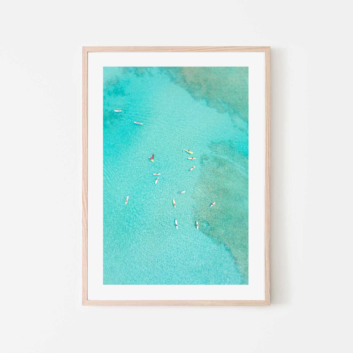 wall-art-print-canvas-poster-framed-Big Blue Sea , By Richard Podgurski-6