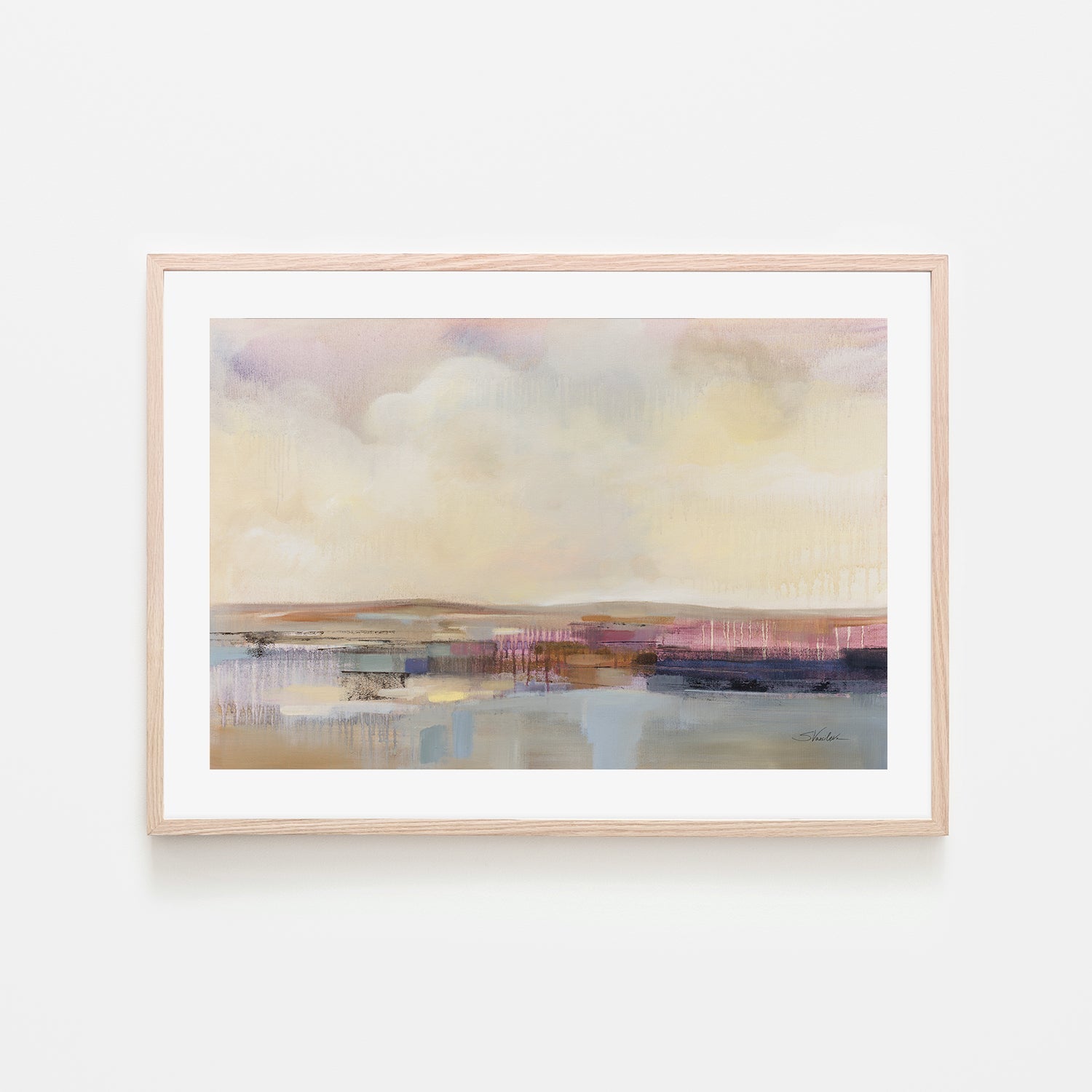 wall-art-print-canvas-poster-framed-Billowing Clouds , By Silvia Vassileva , By Silvia Vassileva-6