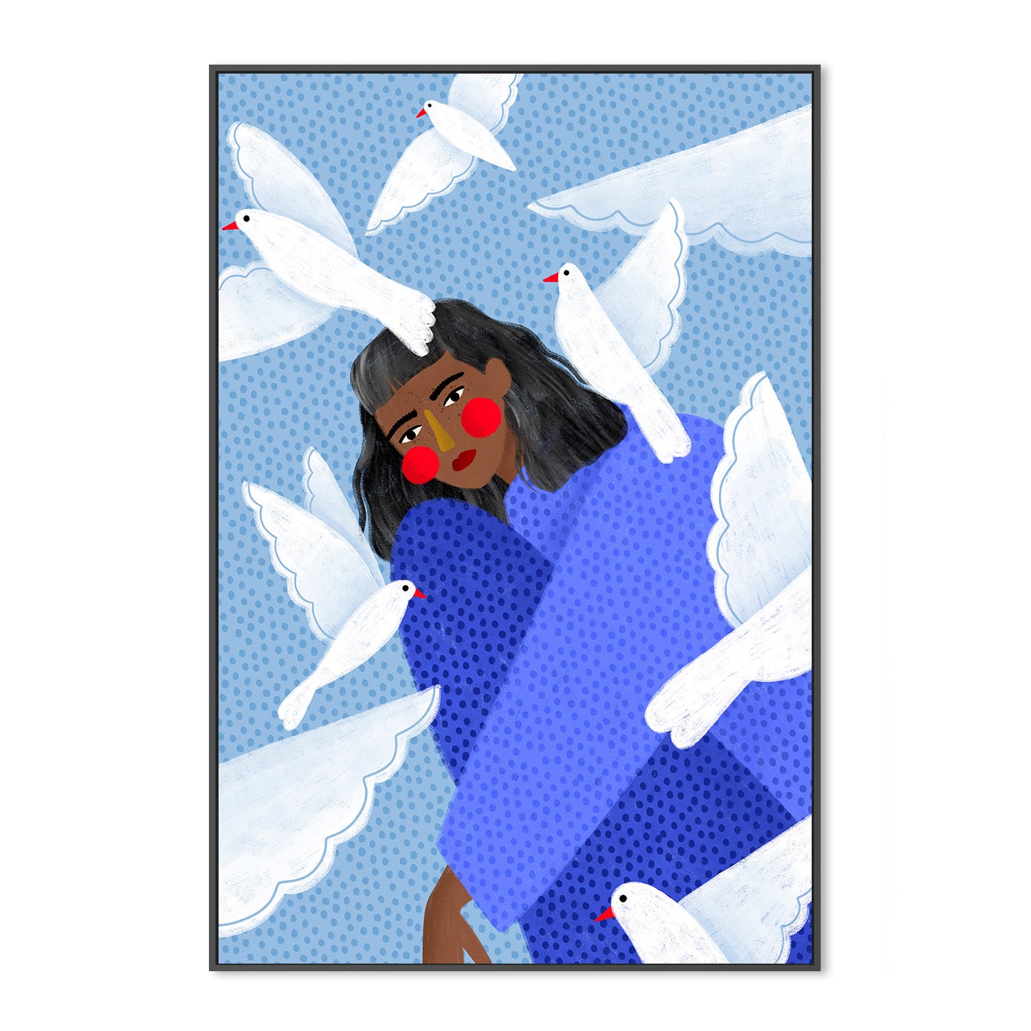 wall-art-print-canvas-poster-framed-Birds-3