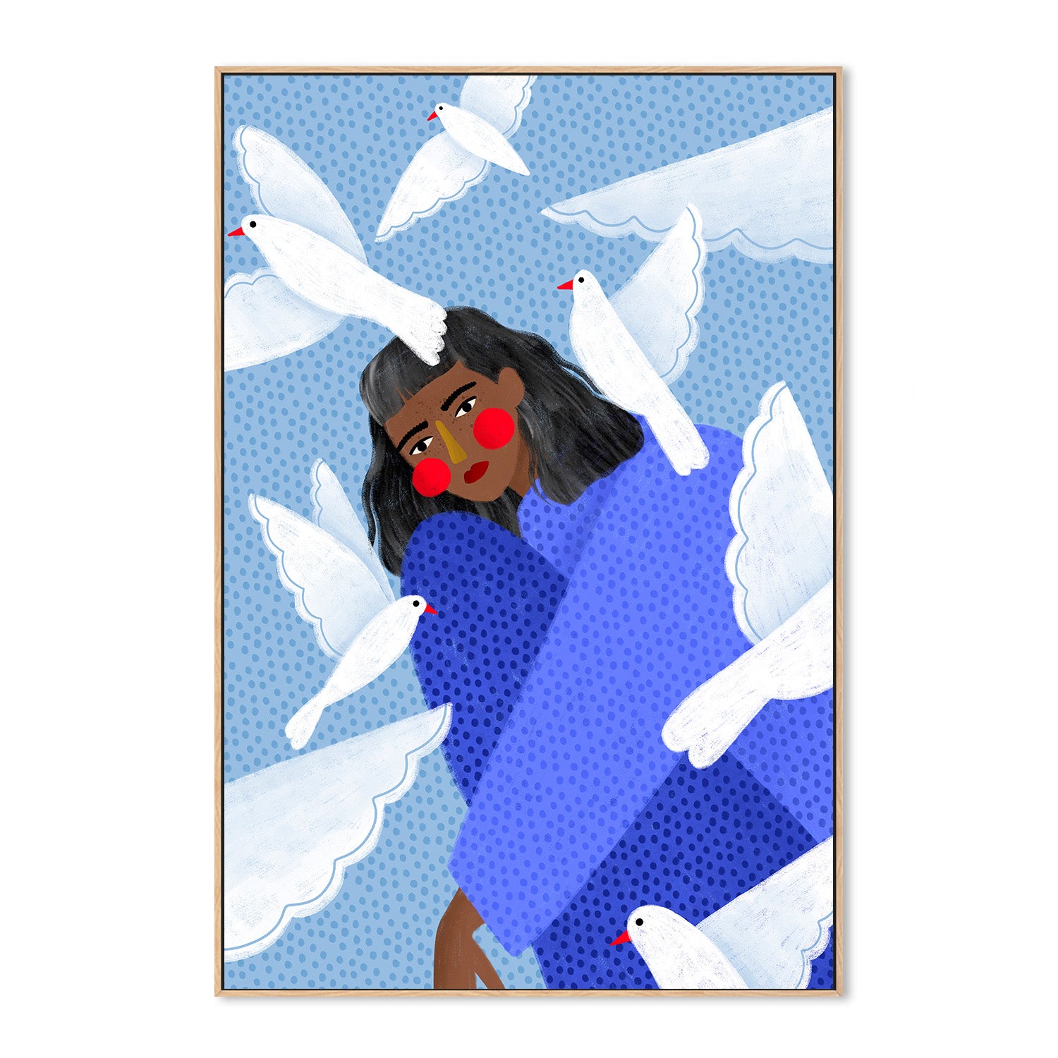 wall-art-print-canvas-poster-framed-Birds-4