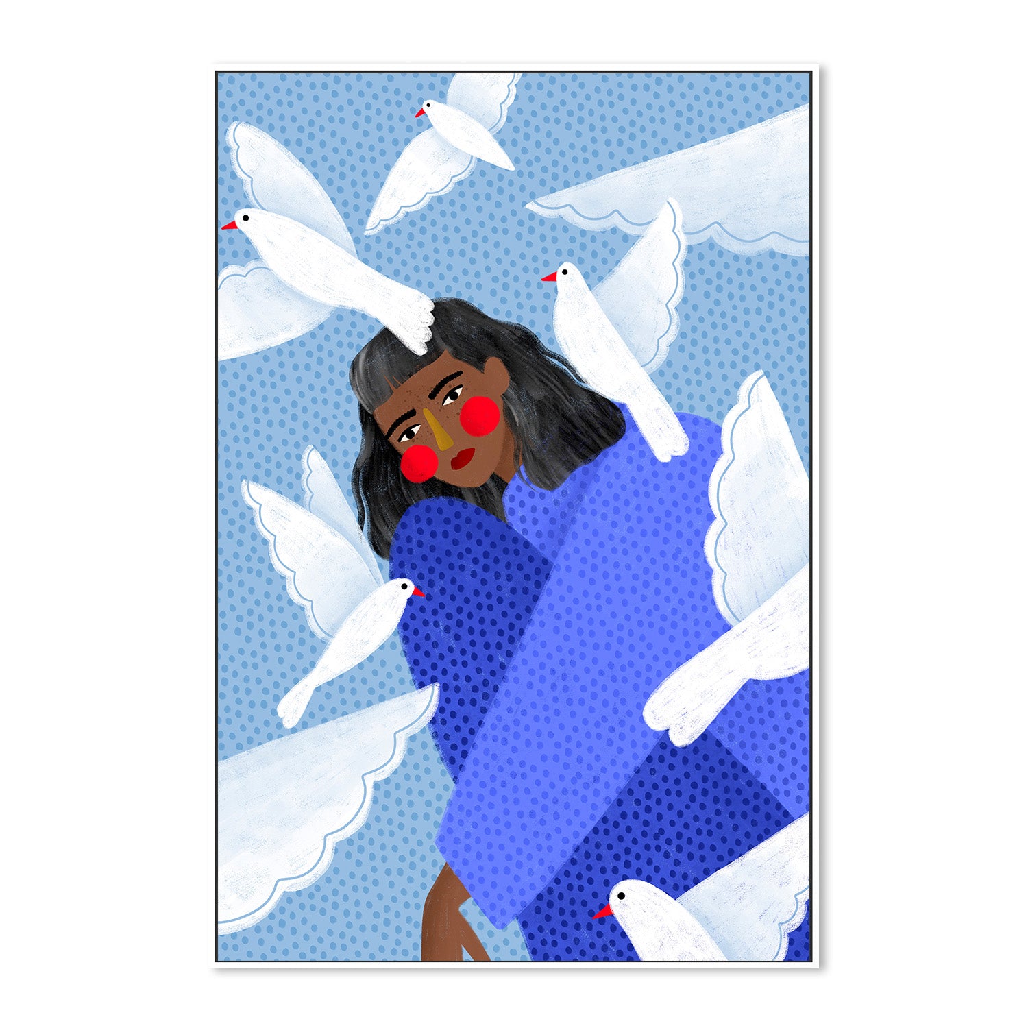 wall-art-print-canvas-poster-framed-Birds-5