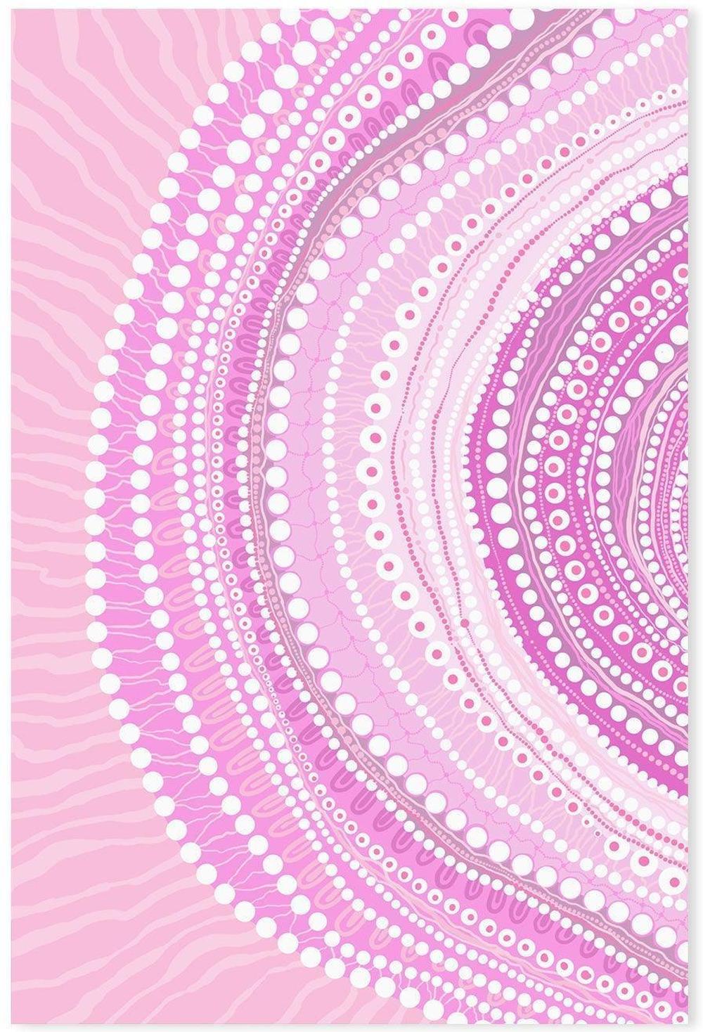 wall-art-print-canvas-poster-framed-Blooming Female-by-Leah Cummins-Gioia Wall Art