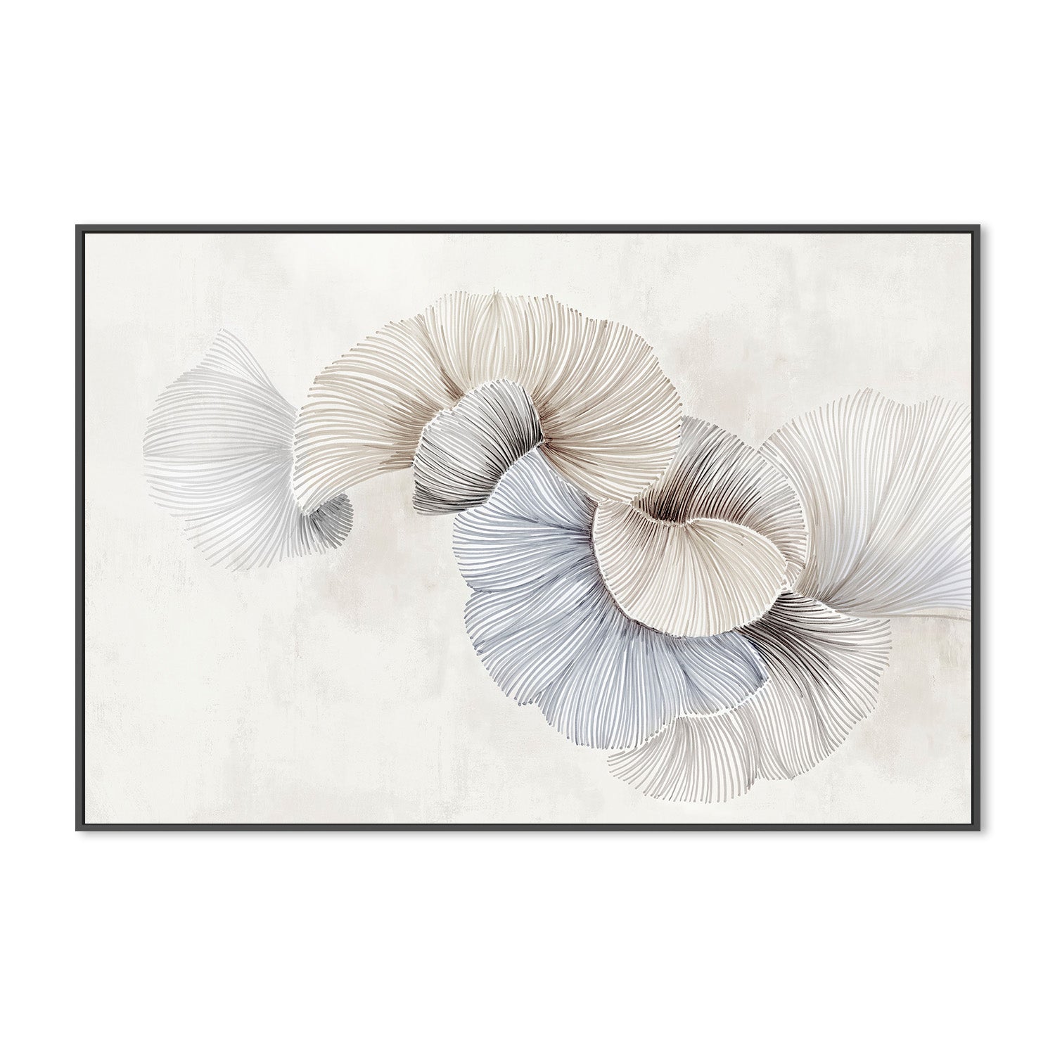 wall-art-print-canvas-poster-framed-Blossoming Motion-3