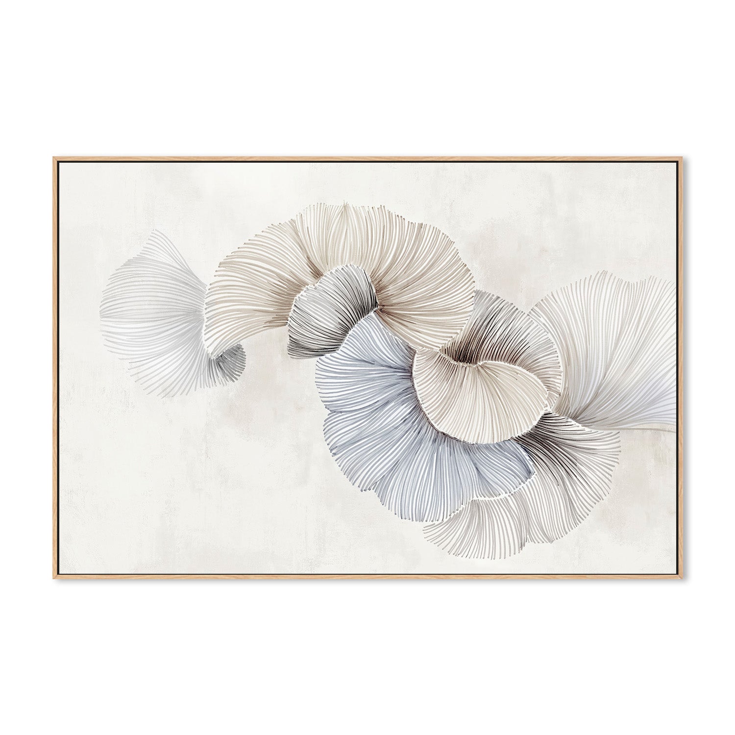 wall-art-print-canvas-poster-framed-Blossoming Motion-4